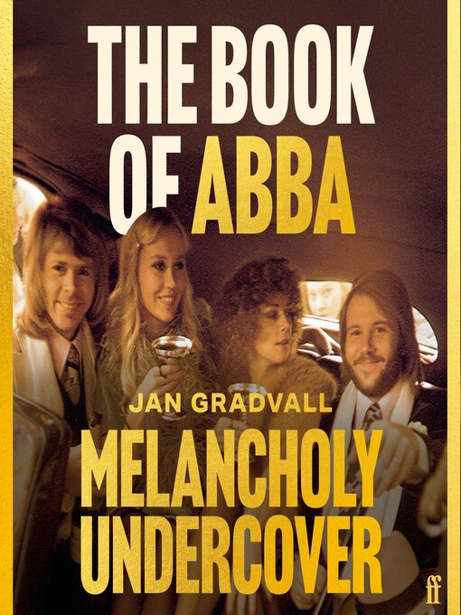 Title details for The Book of ABBA by Jan Gradvall - Wait list